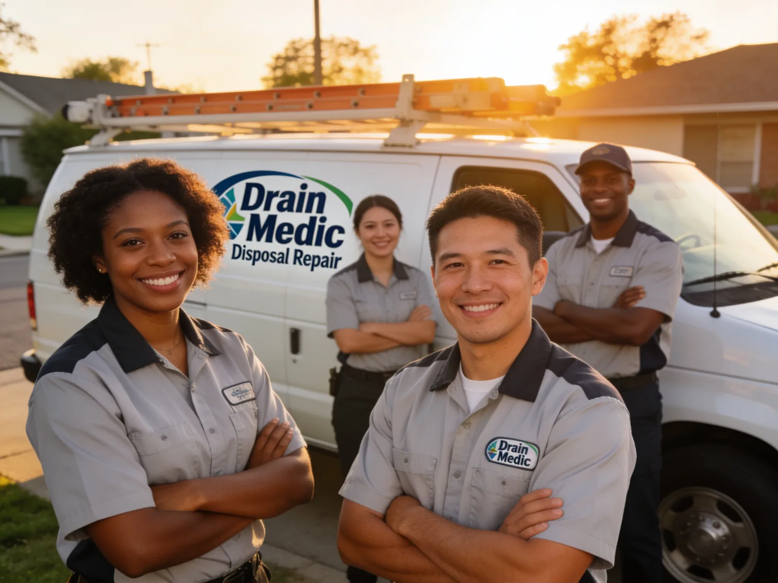 Garbage Disposal Repair company in Mcneil, AR